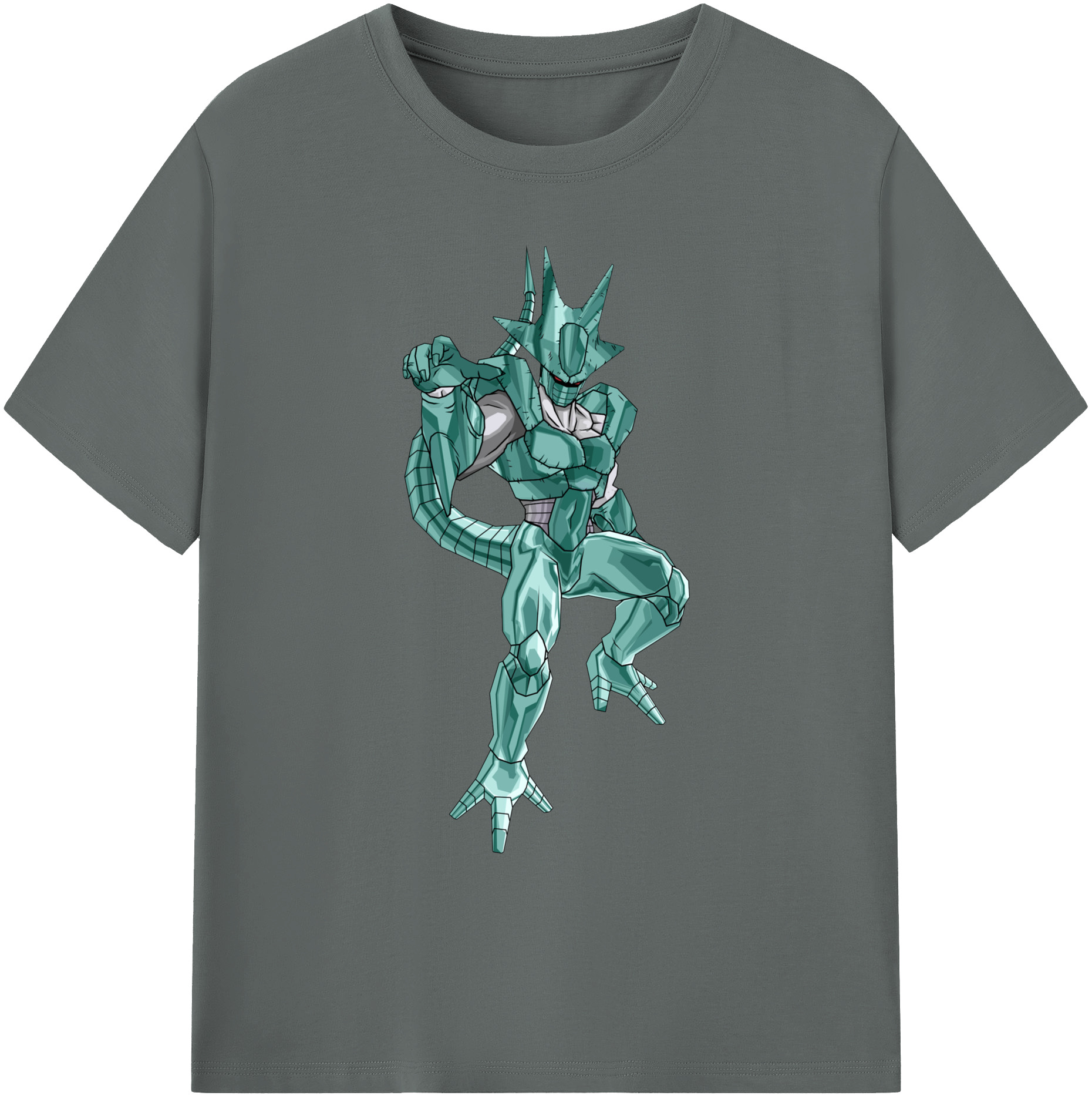 （画像用） ドラゴンボール DRAGON BALL 綿100％ メンズ半袖Tシャツ｜肌触りやわらか＆通気性